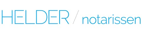 Helder Notarissen logo